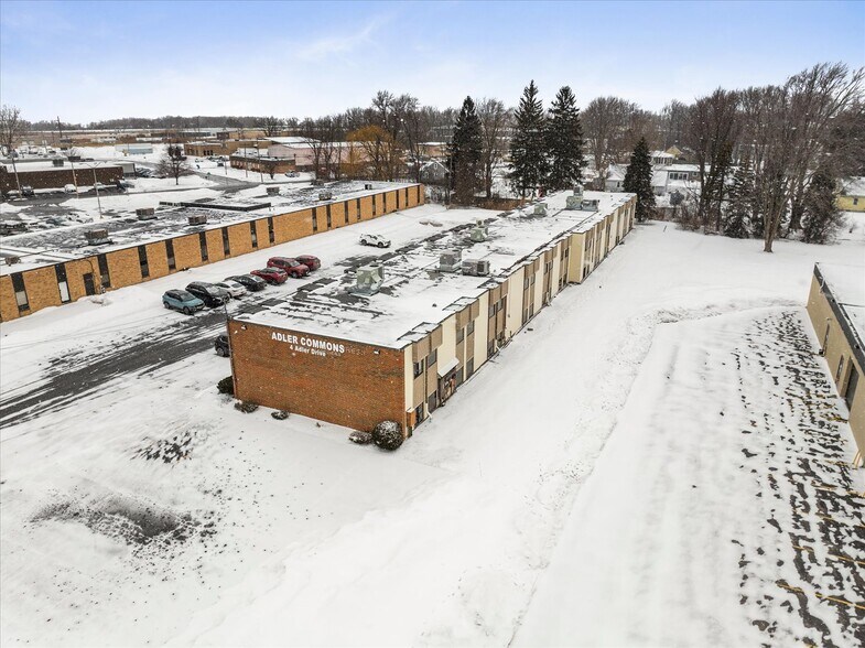 More Photos Of 4 Adler Dr, East Syracuse Office For Lease