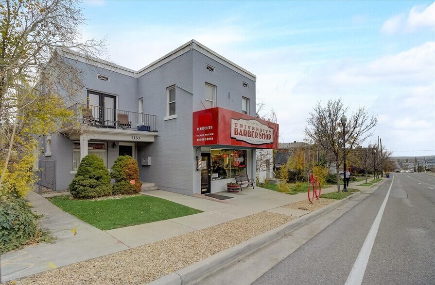 More Photos Of 1150 E 500 S, Salt Lake City Storefront Retail Residential For Sale