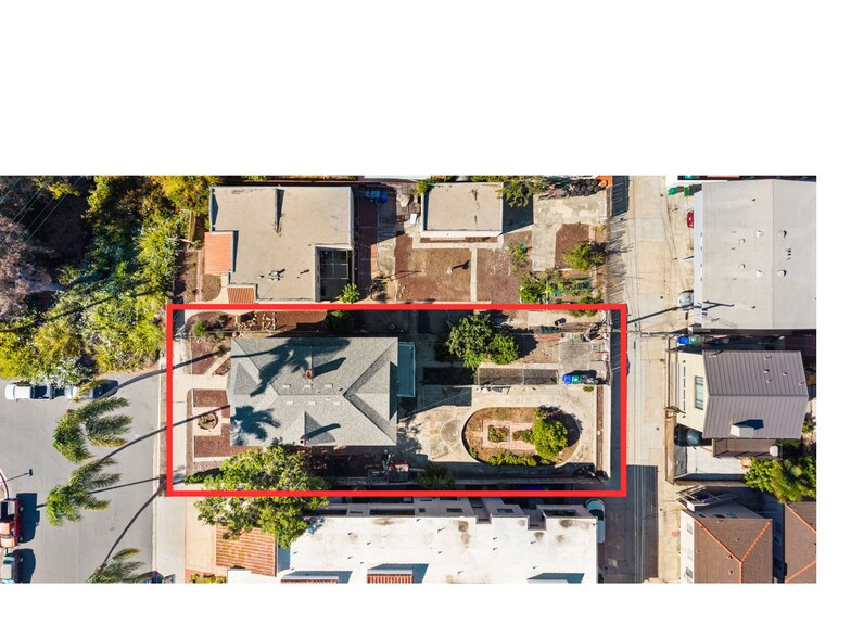 Primary Photo Of 4655 Campus Ave, San Diego Land For Sale
