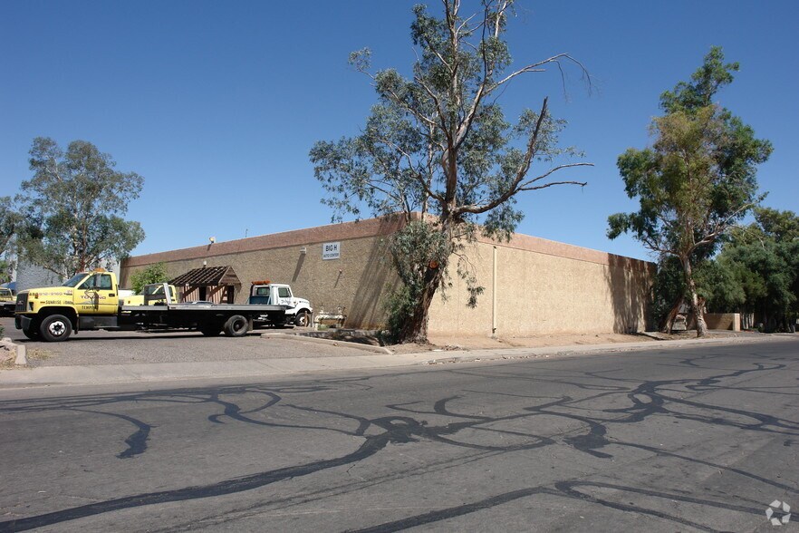 More Photos Of 1868 E 6th St, Tempe Warehouse For Lease