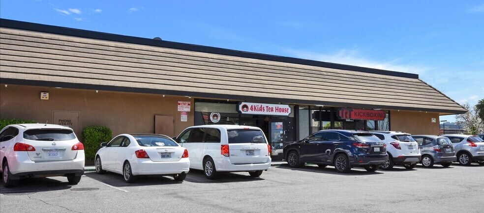 More Photos Of 470-480 Blossom Hill Rd, San Jose Unknown For Lease