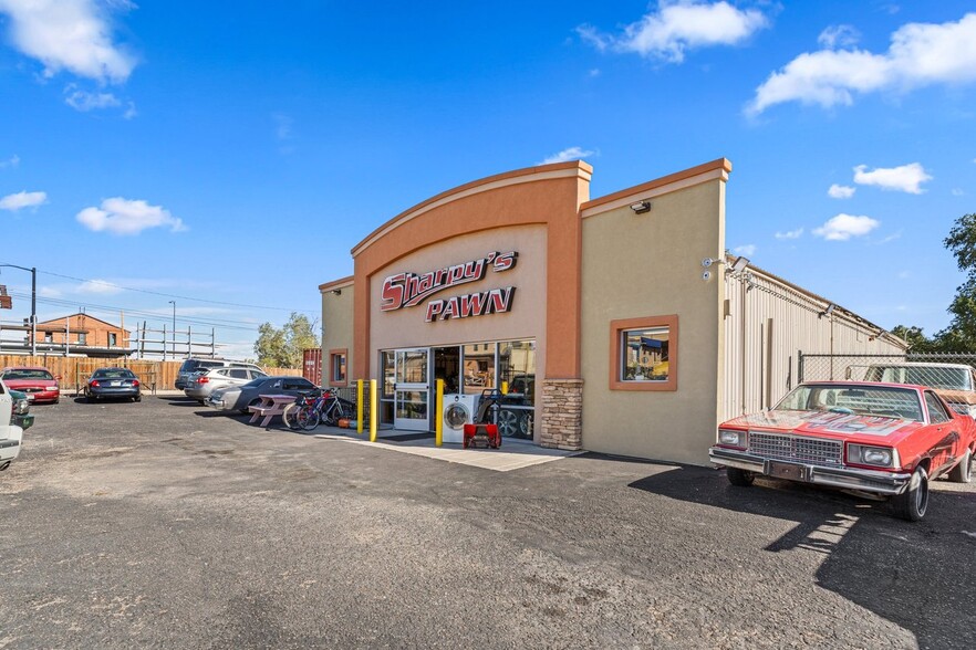 Primary Photo Of 224 N Chester Ave, Pueblo Auto Repair For Sale