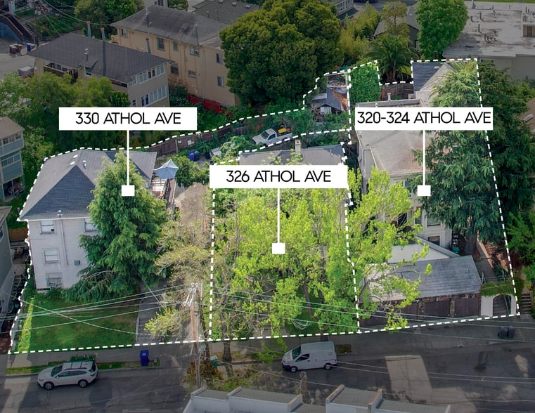 Primary Photo Of , Oakland Multifamily For Sale