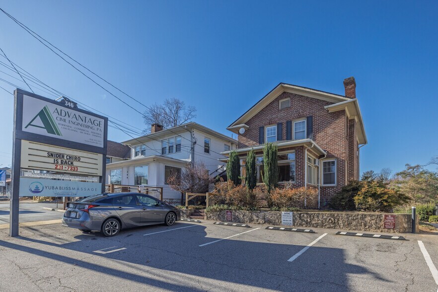 More Photos Of 346 Merrimon Ave, Asheville Medical For Sale