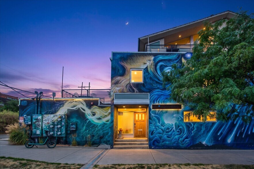 Primary Photo Of 1250 31st St, Denver Office For Sale