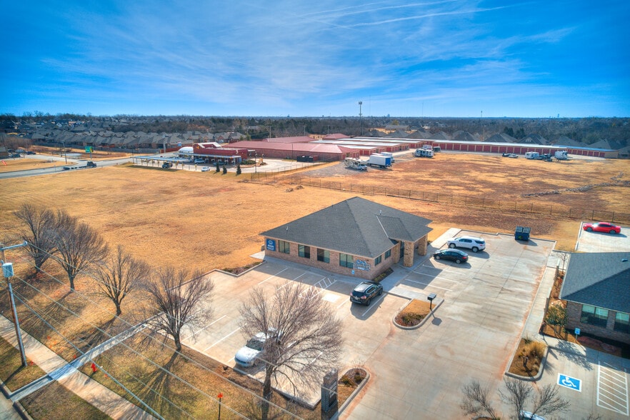 More Photos Of 1140 NW 192nd St, Edmond Office For Lease