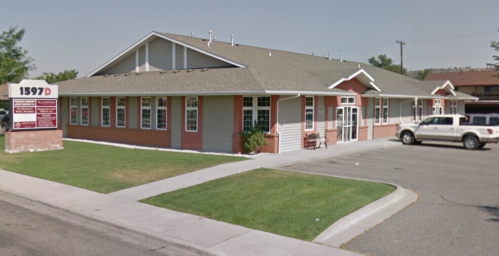More Photos Of 1597 Avenue D, Billings Office For Lease