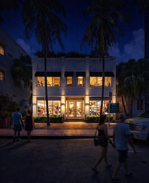 Primary Photo Of 826 Collins Ave, Miami Beach Storefront Retail Residential For Lease