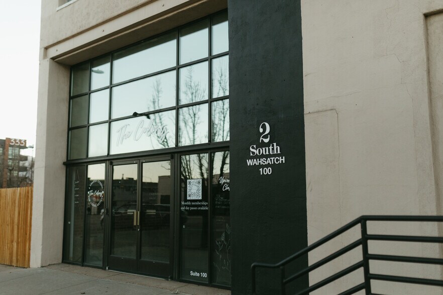 More Photos Of 2 S Wahsatch Ave, Colorado Springs Office For Lease