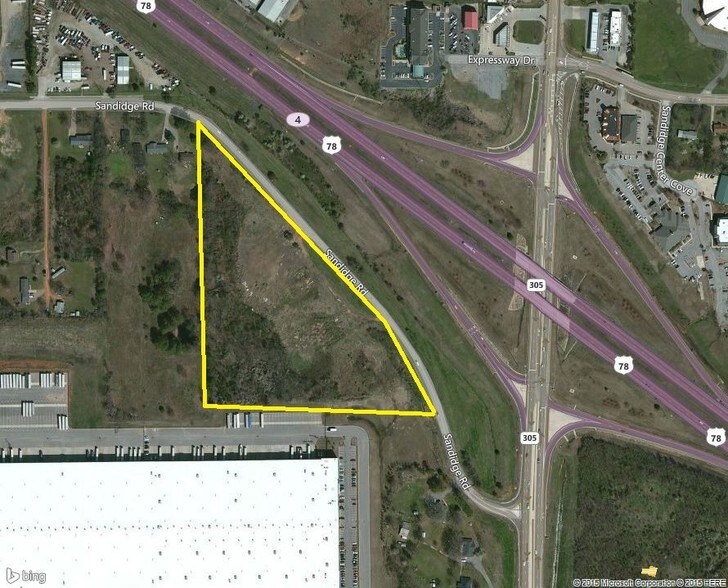 More Photos Of W Sandidge Rd, Olive Branch Land For Sale