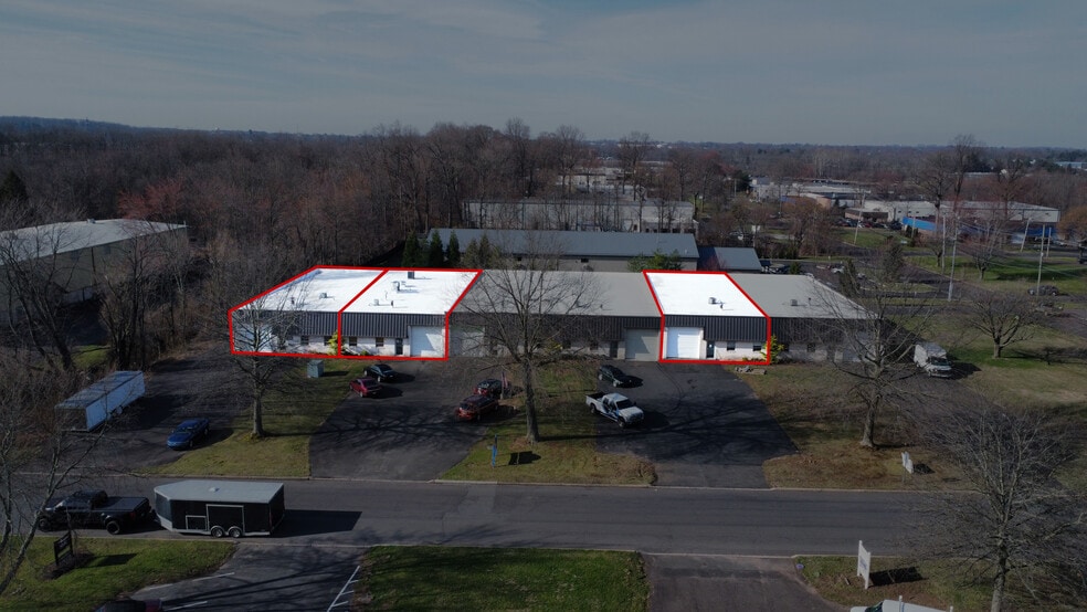 Primary Photo Of 120-130 Industrial Dr, Warminster Township Warehouse For Lease