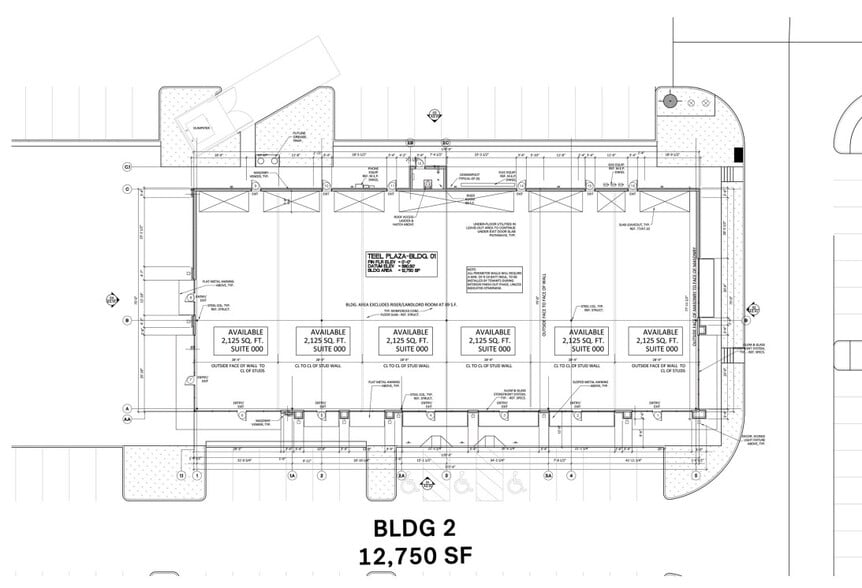 More Photos Of NWC US 380 & Teel Parkway, Prosper Unknown For Lease