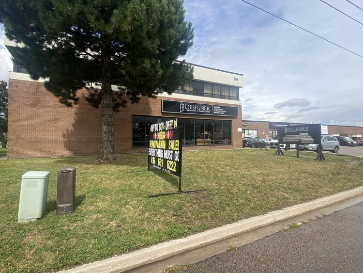 More Photos Of 350-364 Supertest Rd, Toronto Warehouse For Lease