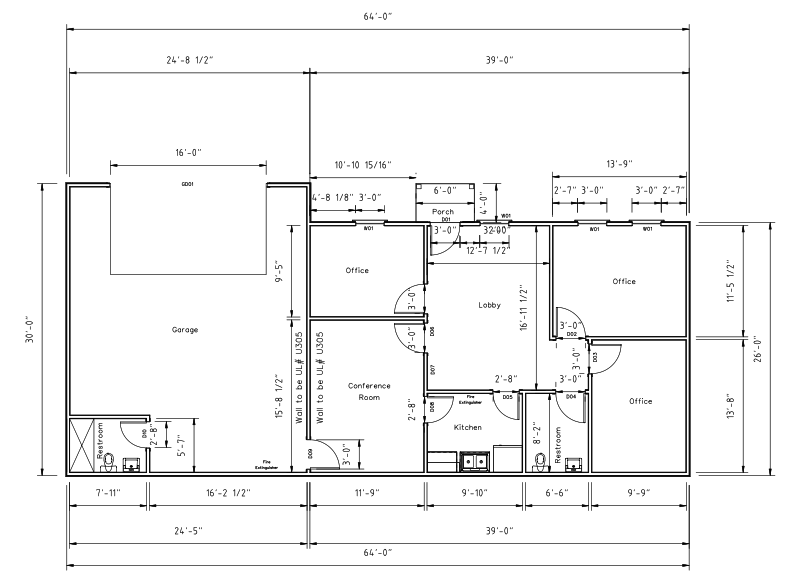 More Photos Of 717A Dunson Glen Dr, Houston Flex For Lease