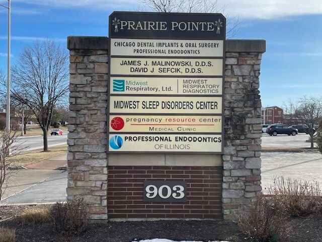 More Photos Of 903 N 129th Infantry Dr, Joliet Medical For Sale