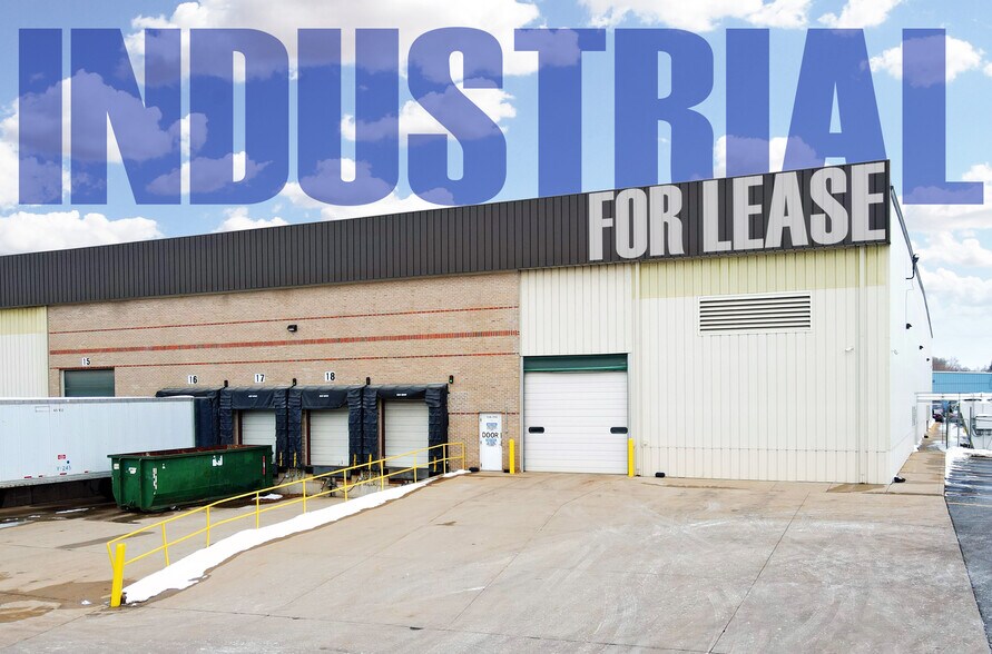 More Photos Of 540-580 Joyce Rd, Joliet Warehouse For Lease