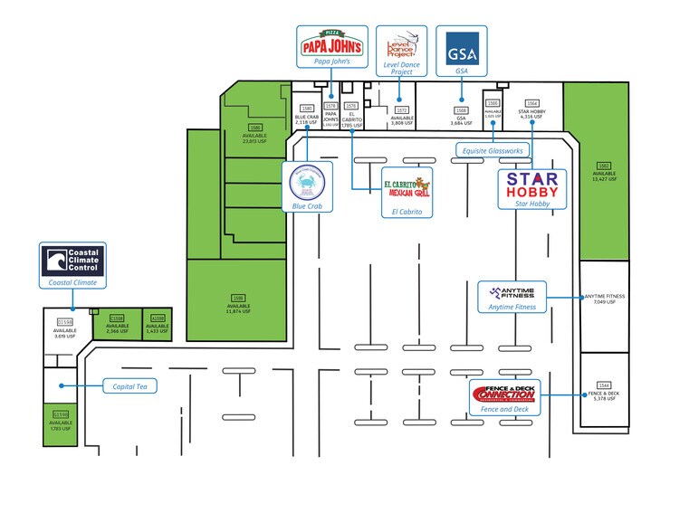 More Photos Of 1544-1598 Whitehall Rd, Annapolis Unknown For Lease