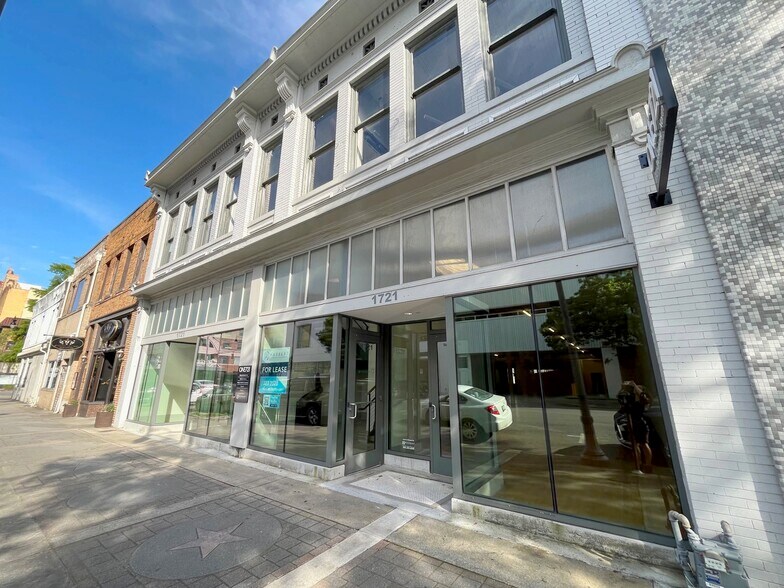 Primary Photo Of 1721 3rd Ave N, Birmingham Storefront Retail Office For Lease