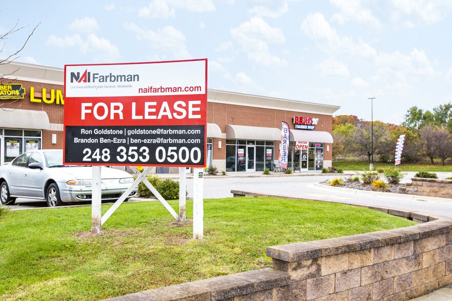 More Photos Of 2321-2515 Ellsworth Rd, Ypsilanti Unknown For Lease