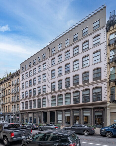 More Photos Of 100 Reade St, New York Multifamily For Sale