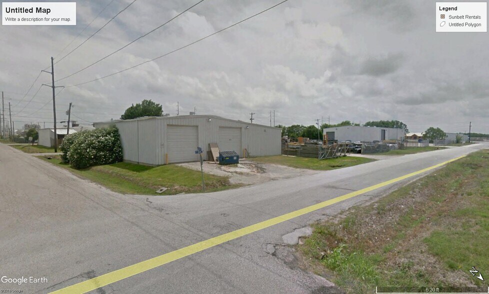 More Photos Of 3501 1st Ave S, Texas City Industrial For Lease
