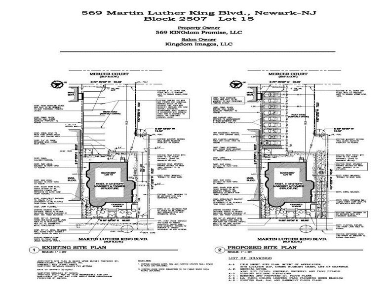More Photos Of 569-571 Martin Luther King Jr Blvd, Newark Office For Lease