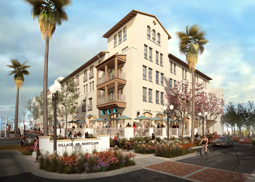 More Photos Of 5038 Birch St, Montclair Apartments For Lease