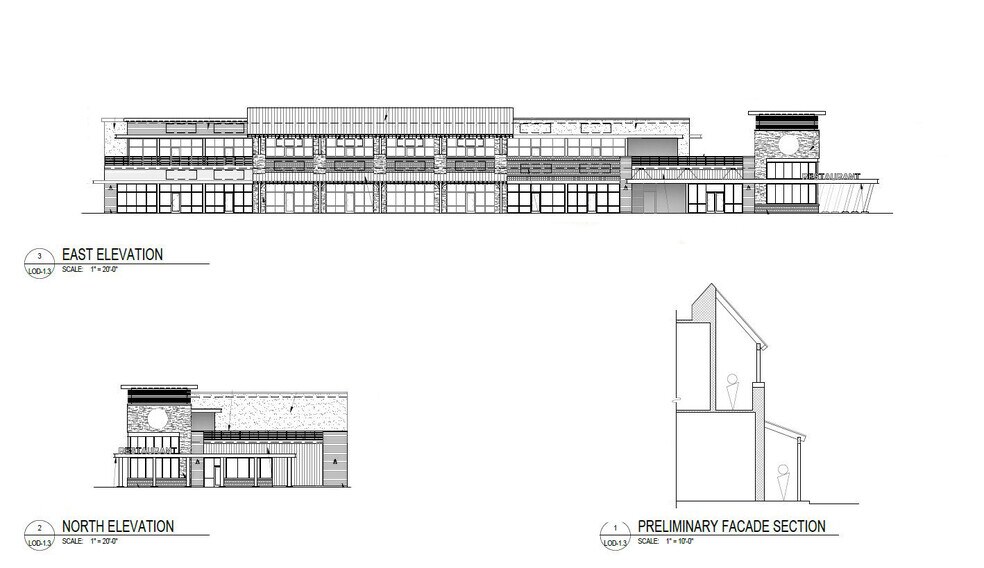 More Photos Of 835 Main St, Buda General Retail For Lease