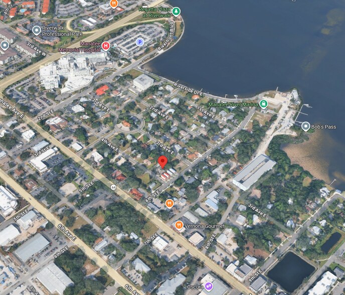 More Photos Of 517 4th Ave E, Bradenton Land For Sale