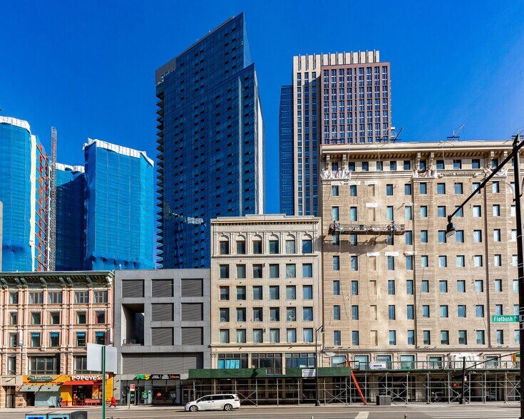 More Photos Of 33 Flatbush Ave, Brooklyn Office For Sale
