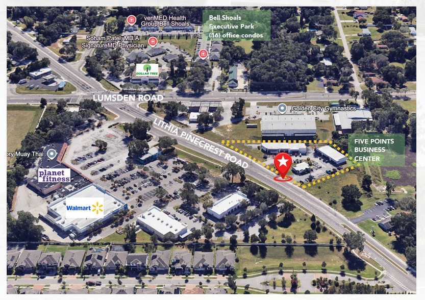 More Photos Of , Brandon Office For Sale