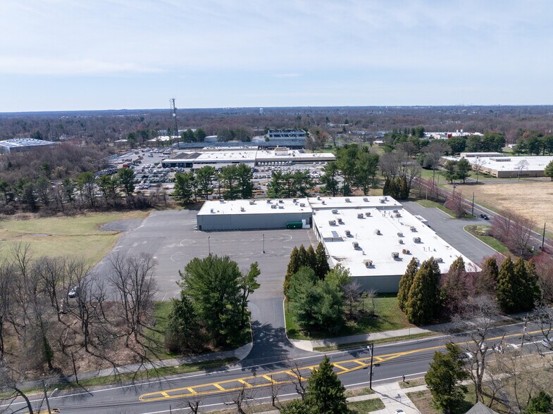 More Photos Of 390 New Albany Rd, Moorestown Warehouse For Sale