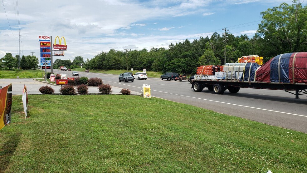Primary Photo Of U.S. Hwy 411 & Hwy 72 @ Hwy 72, Vonore Land For Sale