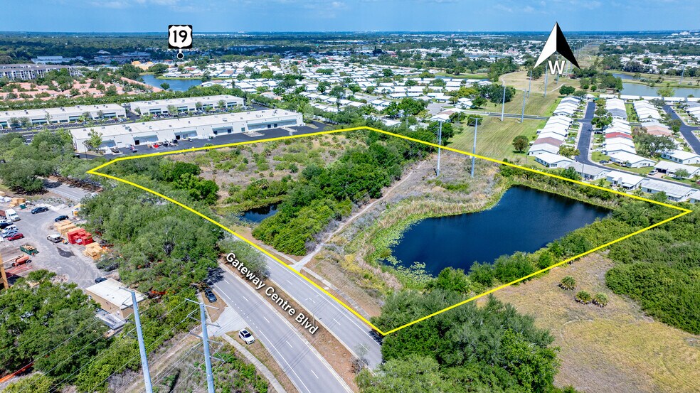 More Photos Of 3855 Gateway Centre Blvd, Pinellas Park Land For Sale