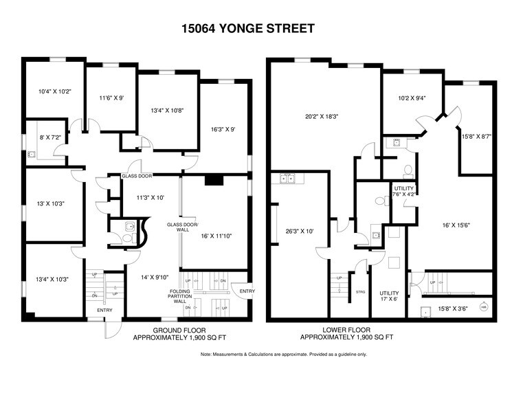 More Photos Of 15064 Yonge St, Aurora Office For Lease