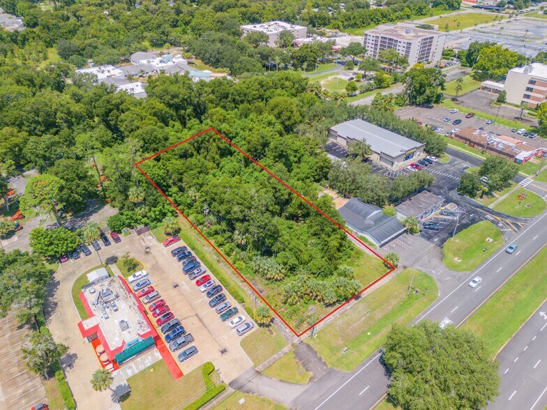 More Photos Of 1526 S Woodland Blvd, Deland Land For Sale