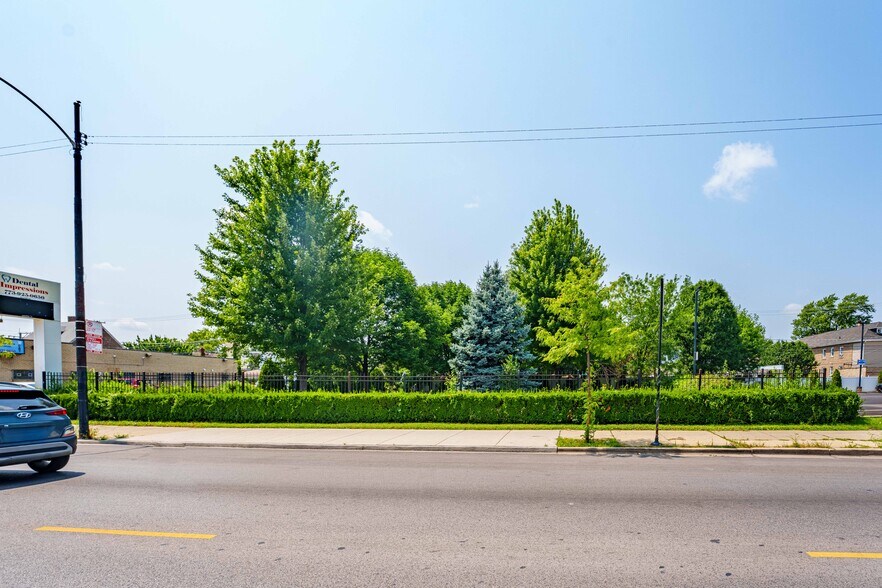 Primary Photo Of 5414-5422 S Kedzie Ave, Chicago Land For Sale