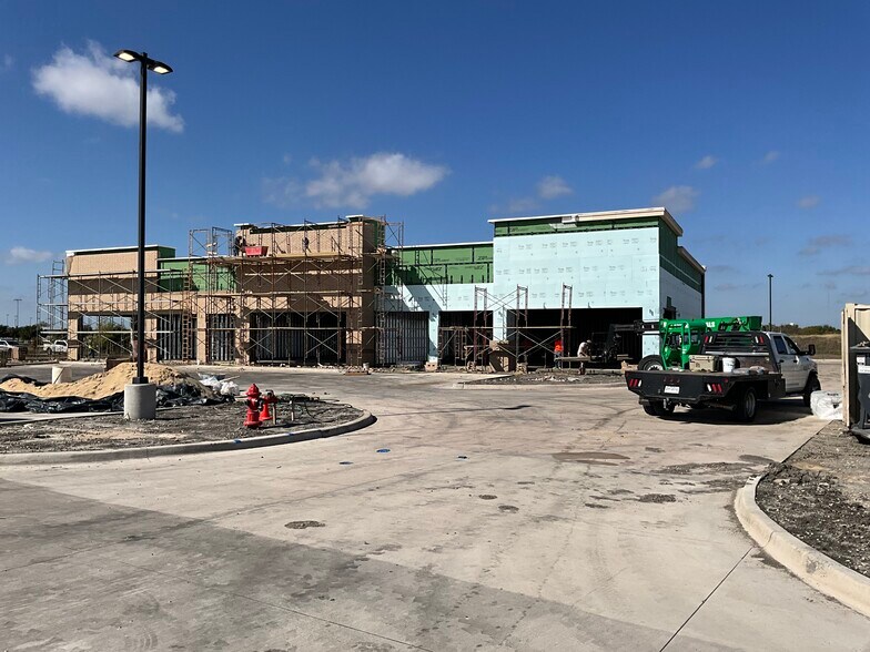 Primary Photo Of 195 S FM 548, Forney Freestanding For Lease