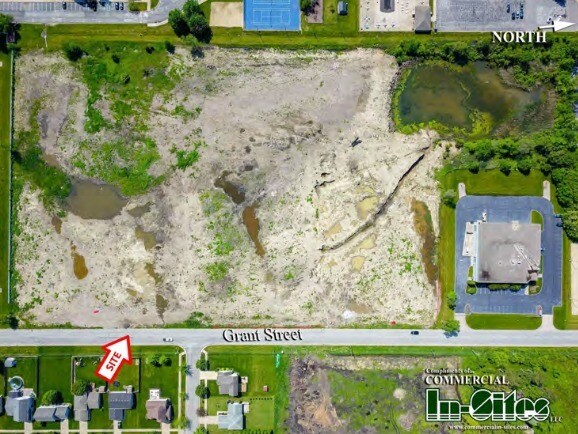 More Photos Of 8200-8400 Grant St, Merrillville Land For Sale