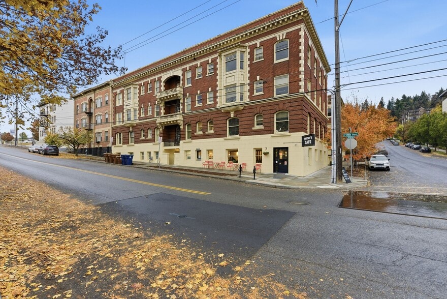 More Photos Of 507 S Howard St, Spokane Apartments For Sale