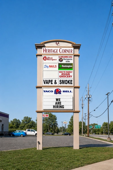 More Photos Of 444 E Thompson Rd, Indianapolis Fast Food For Sale