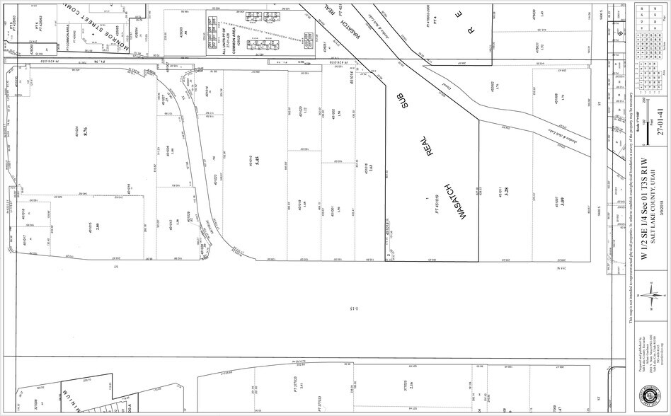 More Photos Of 253 W 9000 S, Sandy Land For Lease