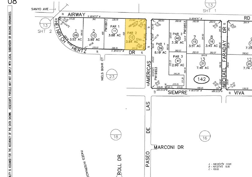 More Photos Of 9668 Heinrich Hertz Dr, San Diego Warehouse For Lease