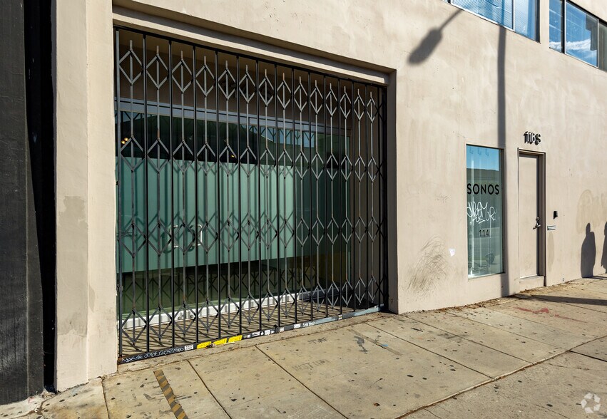 More Photos Of 114-116 S La Brea Ave, Los Angeles Storefront Retail Office For Lease