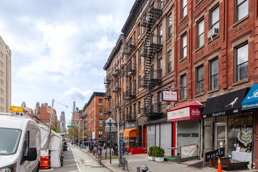 More Photos Of 484 Amsterdam Ave, New York Apartments For Sale
