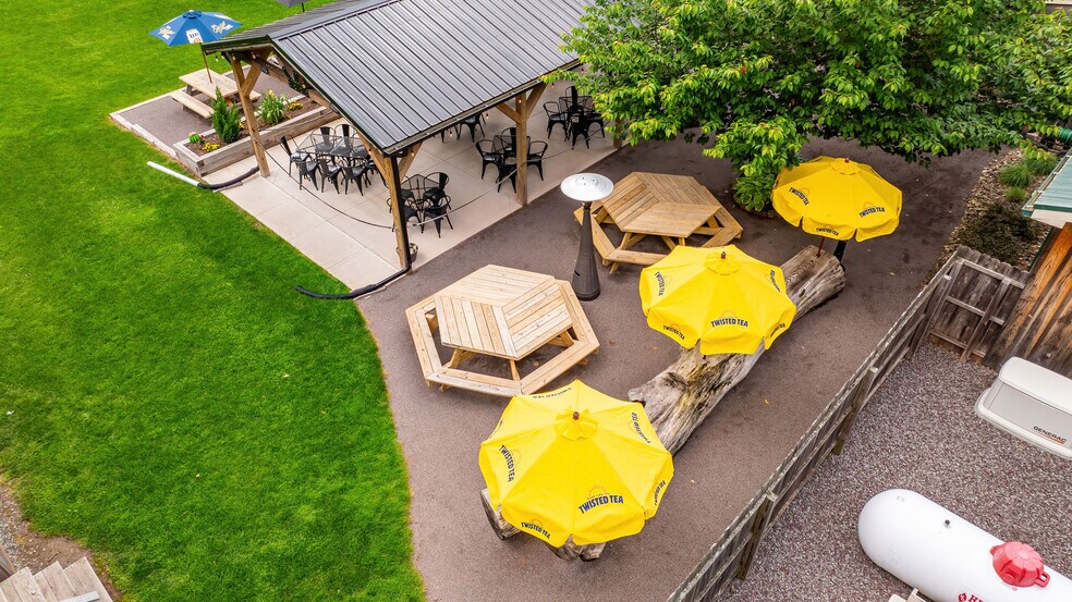 More Photos Of 184 Jamison City Rd, Benton Restaurant For Sale