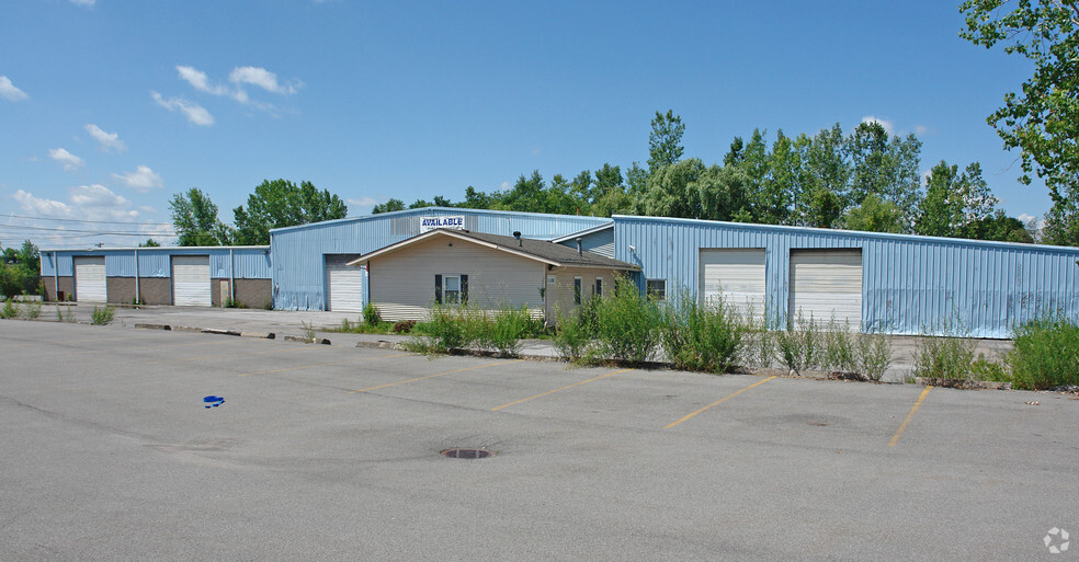 Primary Photo Of 2145 E Henrietta Rd, Rochester Warehouse For Lease