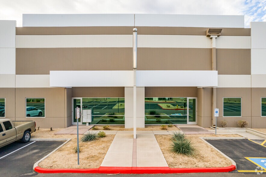 More Photos Of 405 N 75th Ave, Phoenix Warehouse For Lease