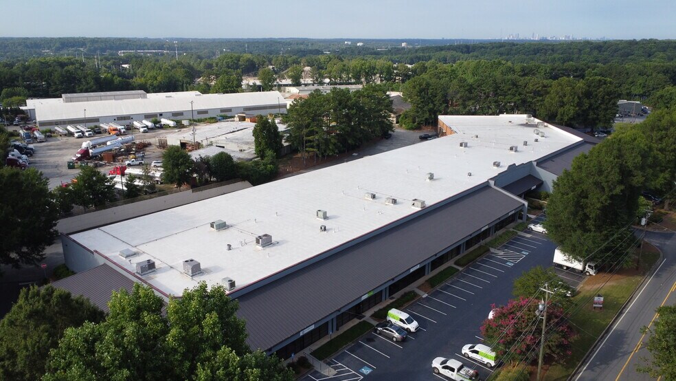 Primary Photo Of 2395 Pleasantdale Rd, Doraville Warehouse For Lease