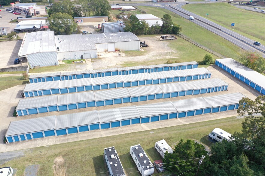 More Photos Of 4601 Cypress st, West Monroe Self Storage For Sale